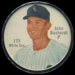 129 Buzhardt White Sox